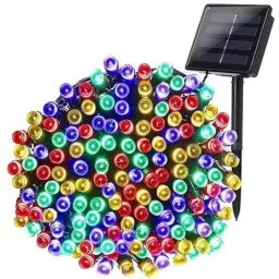 GIGAWATTS 300 LED Solar String Light 32 m Multicolor, ‎GW-JH-09-41