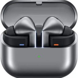 Samsung Galaxy Buds 3 Pro In Ear Bluetooth Earbuds (Silver, True Wireless)-27