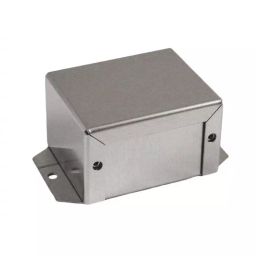 Hammond General Purpose Enclosure 81x56x28 mm Aluminium, 2565460-picture-1