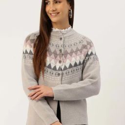 Apsley Grey Printed Cardigan-picture-30