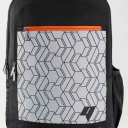Wildcraft Torq Black Printed Backpack-image-53