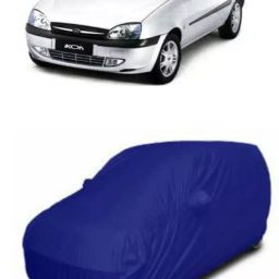 Oscar Car Cover Blue and Grey For Ford Ikon-22