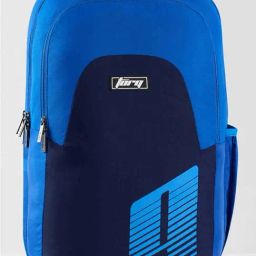 Wildcraft Torq Imperial Blue Printed Backpack-image-17