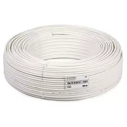 PremiumAV Tubros Star 3+1 CCTV Cable 90 m Combo Wire for DVR, Surveillance Cameras Outdoor & Indoor Use-47