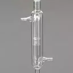 Glassco 200 mm Glass Double Surface Condenser 187.202.04-picture-19