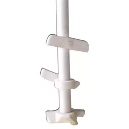 Rasayan 8 mm PTFE Sleeved Stirrer Shaft.Rod, with Blade 48802-27