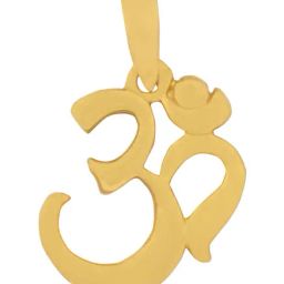 PC Jeweller Omkar 22 kt Gold Pendant without Chain-image-71