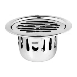 Chilly 127 mm Cockroach Trap Stainless Steel Glossy Finish Silver, CCT-RC-127-image-89