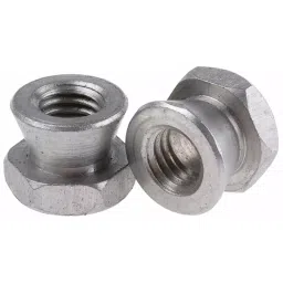 RS PRO 33 Nm Plain Stainless Steel Shear Nut M10, 2883150 Each of 10 Box-image-71