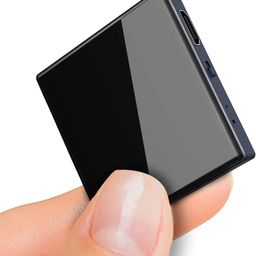 safety net, spy camera SAFETYNET Mini Voice Recorder Audio Recorder with 16GB Inbuilt Recording Storage, Portable Recording Device for Meetings Lectures Interviews Concert image 1