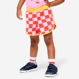 Domyos By Decathlon Kids' Baby Gym Adjustable Shorts-29