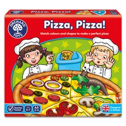 Orchard Toys Pizza Pizza Matching Game - 32 Pieces-22