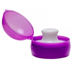 Adore Advanced Rokey!  The Compact Powder Puff set- Purple-image-45
