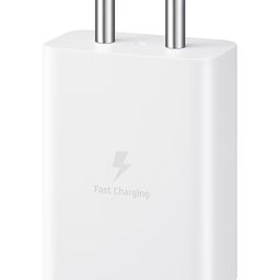 Samsung 15W USB-C Port PD Power Adapter (White)-27