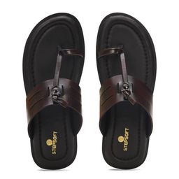 STEPSOFT Men Comfort Sandals-image-84