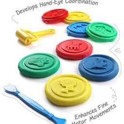 Intelliskills Dig-Dag Dough - Multicolour image 2