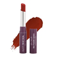 Hilary Rhoda Pro Matte Non-Transfer Lipstick -2g-Rust-71