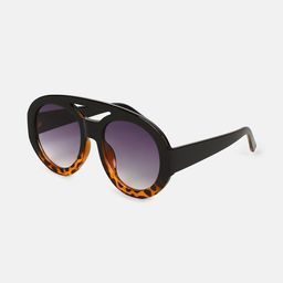 HAUTE SAUCE by Campus Sutra Women Shield Sunglasses with Polarised Lens-37