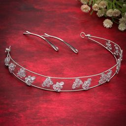 VOGUE HAIR ACCESSORIES Women Hairband-image-73