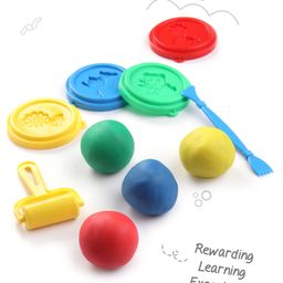 Intelliskills Dig-Dag Dough - Multicolour image 5