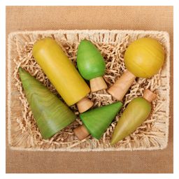 bombay toy company Forest Trees Small Set B image 5