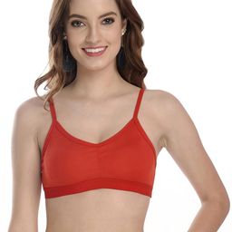 Samvar Multi Cotton Non-Wired Non Padded Minimizer Bra-picture-43