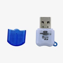 Micro SD Memory Card Reader for Raspberry Pi -Mini USB 2.0 image 1