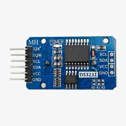 DS3231 RTC Precise Real-Time Clock I2C Module AT24C32 with Battery image 4