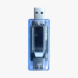 KWS-V20 USB Current Voltmeter USB Tester/ USB Mobile Power Capacity Tester image 2
