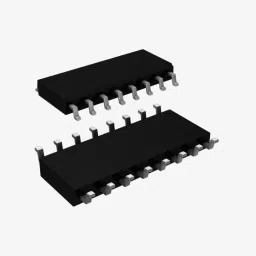SG3525AP PWM Controller IC - NSOIC-16 SMD Package image 1