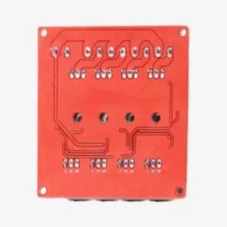 IRF540 Isolation Power Module – 4 Channel MOSFET Switch image 3