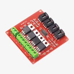 IRF540 Isolation Power Module – 4 Channel MOSFET Switch image 1