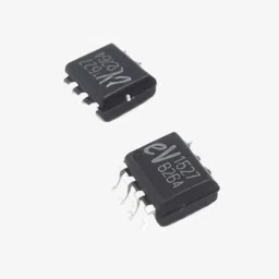 EV1527 RF Encoder 4 Bits IC - SOP-8 SMD Package image 2