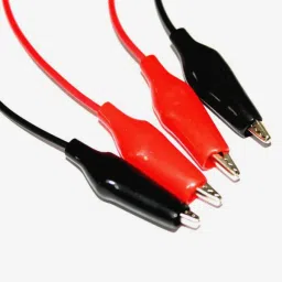 Alligator Testing Lead Wire (RED&BLACK) image 2