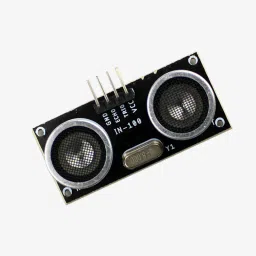 US-100 Ultrasonic Sensor Distance Measuring Module with Temperature Compensation image 1