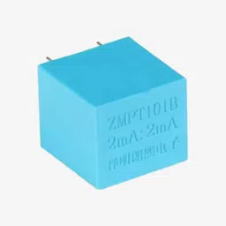 ZMPT101B 2mA AC Single Phase Voltage Transformer Sensor image 1