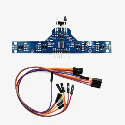 TCRT5000 Five Way Road Tracing Sensor image 1