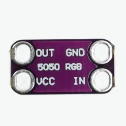WS2812B 4-Pin RGB LED Control Module image 3