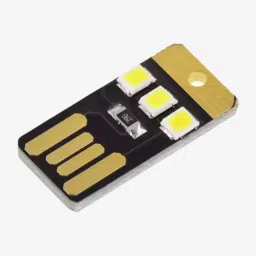 Mini USB LED Ultra Slim Light image 1