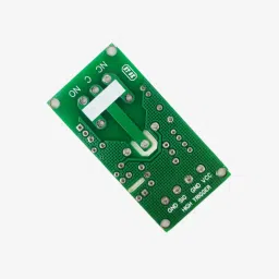 PCB For 1 Channel Relay Module with Optocoupler Input image 2