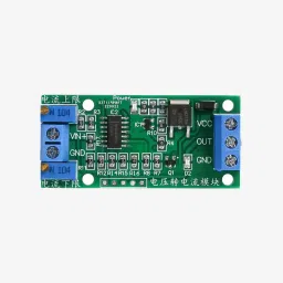 0–10V to 4–20mA Voltage to Current Transmitter Module image 2