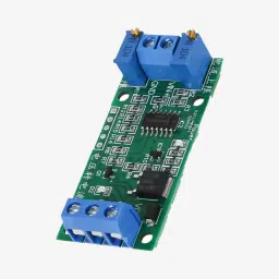 0–10V to 4–20mA Voltage to Current Transmitter Module image 1
