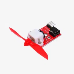 L9110 DC Motor Fan Controller Module image 1