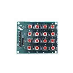 4x4 Matrix Keypad Switch Type image 5
