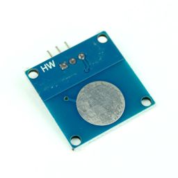 TTP223 1 Channel Capacitive Touch Sensor Module image 4