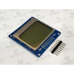 Nokia 5110 LCD Display Module image 1