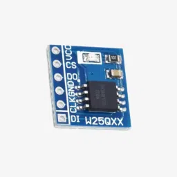 W25Q64 64Mbit 8MByte Data Flash Module SPI Interface image 2