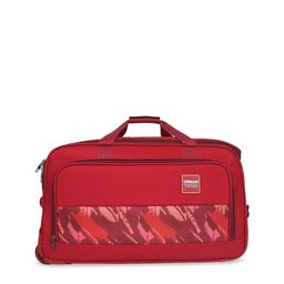 URBAN TRIBE Soft-Sided Large Duffel Trolley Bag-image-49
