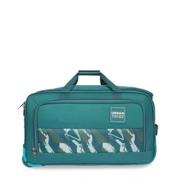 URBAN TRIBE Soft-Sided Large Duffel Trolley Bag-10