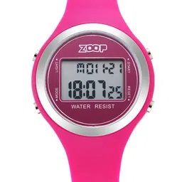 Zoop Unisex Kids Straps Digital Watch 26024PP02W-31